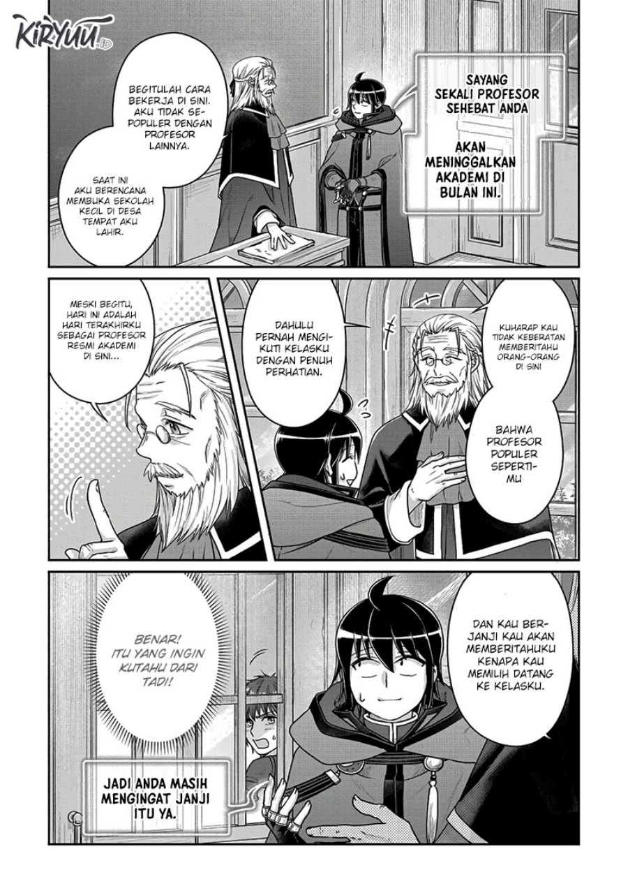 Tsuki ga Michibiku Isekai Douchuu Chapter 96 Gambar 6