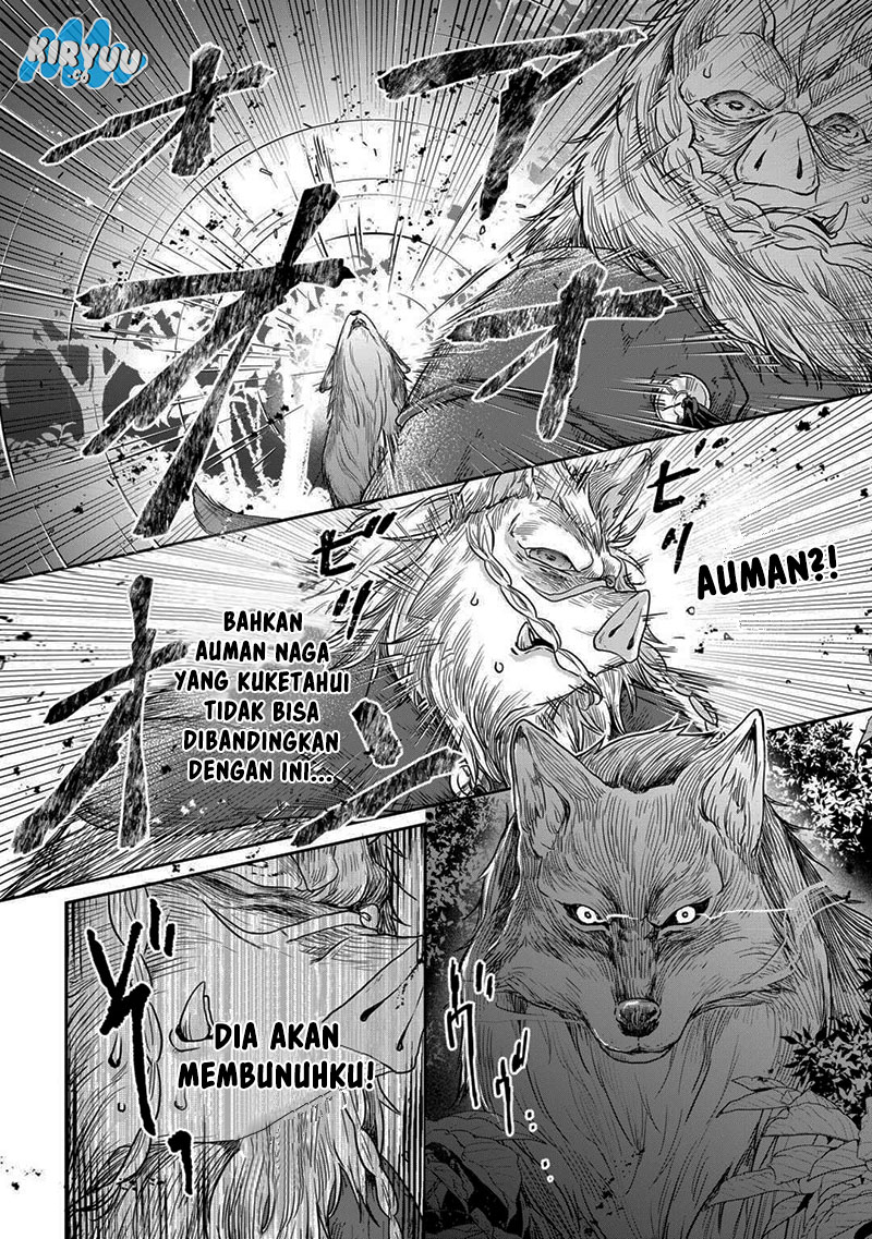 Tsuki ga Michibiku Isekai Douchuu Chapter 99 Fix Gambar 3
