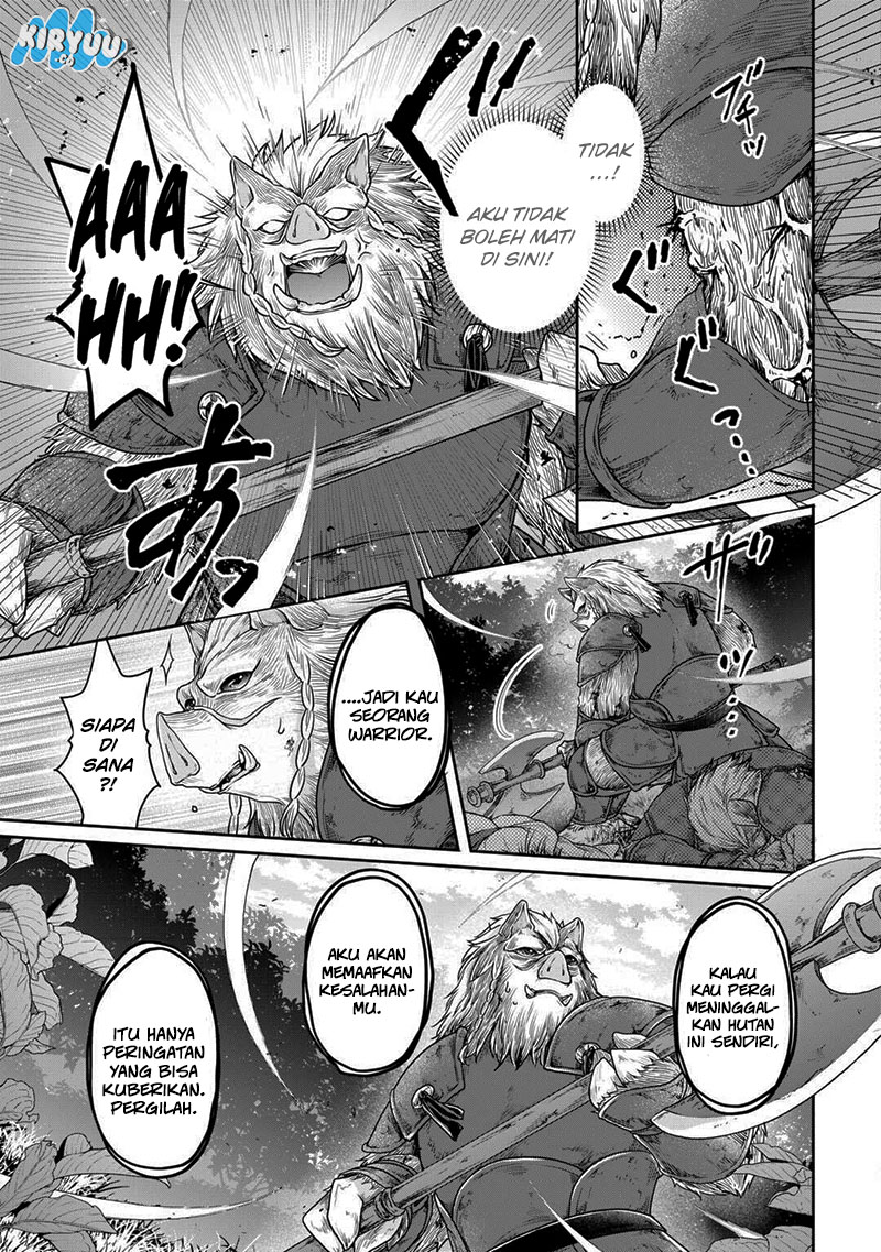 Tsuki ga Michibiku Isekai Douchuu Chapter 99 Fix Gambar 4
