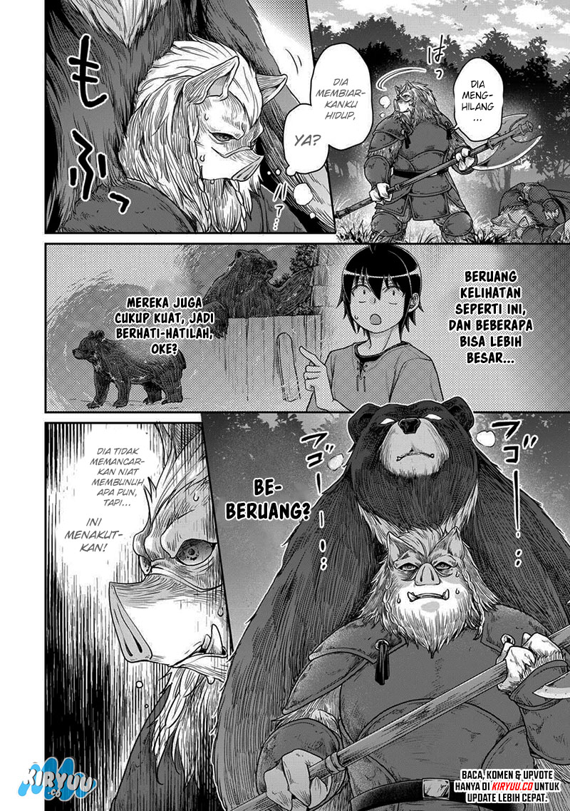 Tsuki ga Michibiku Isekai Douchuu Chapter 99 Fix Gambar 5