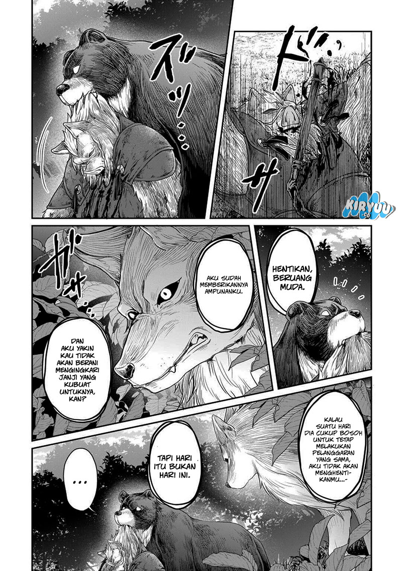 Tsuki ga Michibiku Isekai Douchuu Chapter 99 Fix Gambar 7