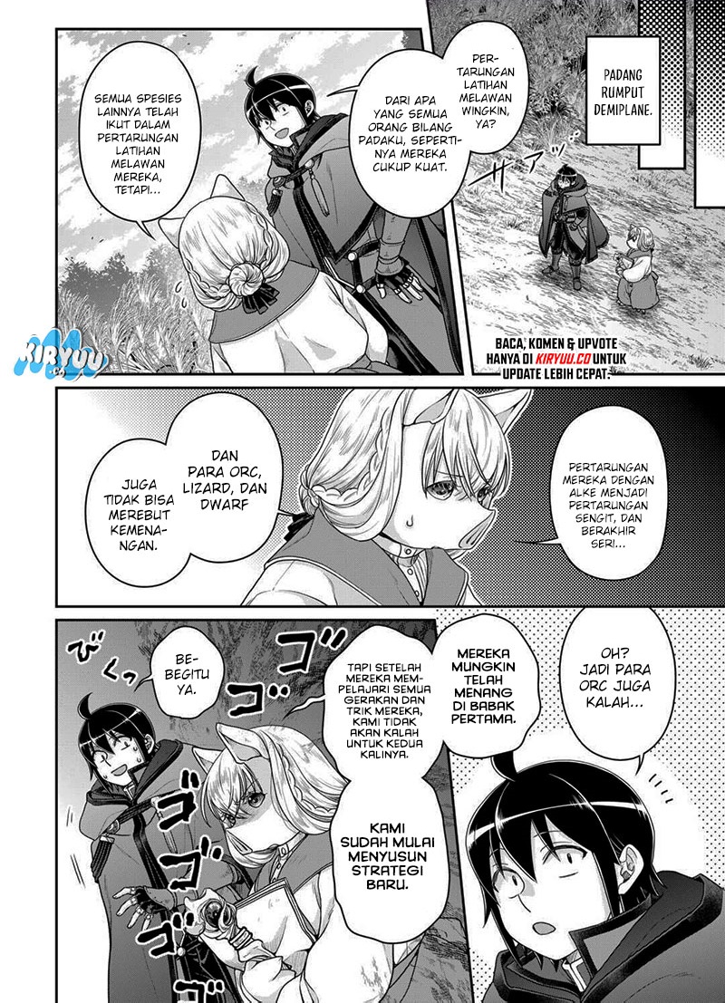 Tsuki ga Michibiku Isekai Douchuu Chapter 99 Fix Gambar 9