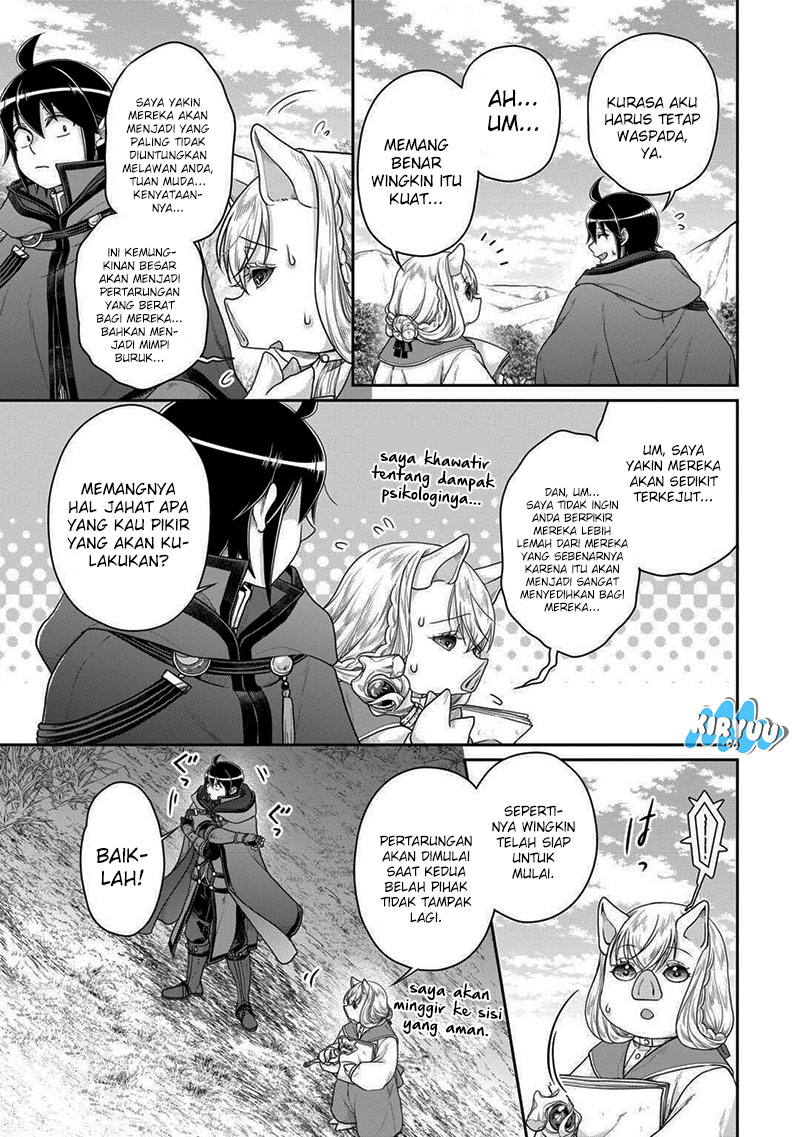 Tsuki ga Michibiku Isekai Douchuu Chapter 99 Fix Gambar 10