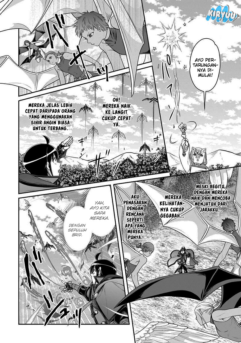 Tsuki ga Michibiku Isekai Douchuu Chapter 99 Fix Gambar 11