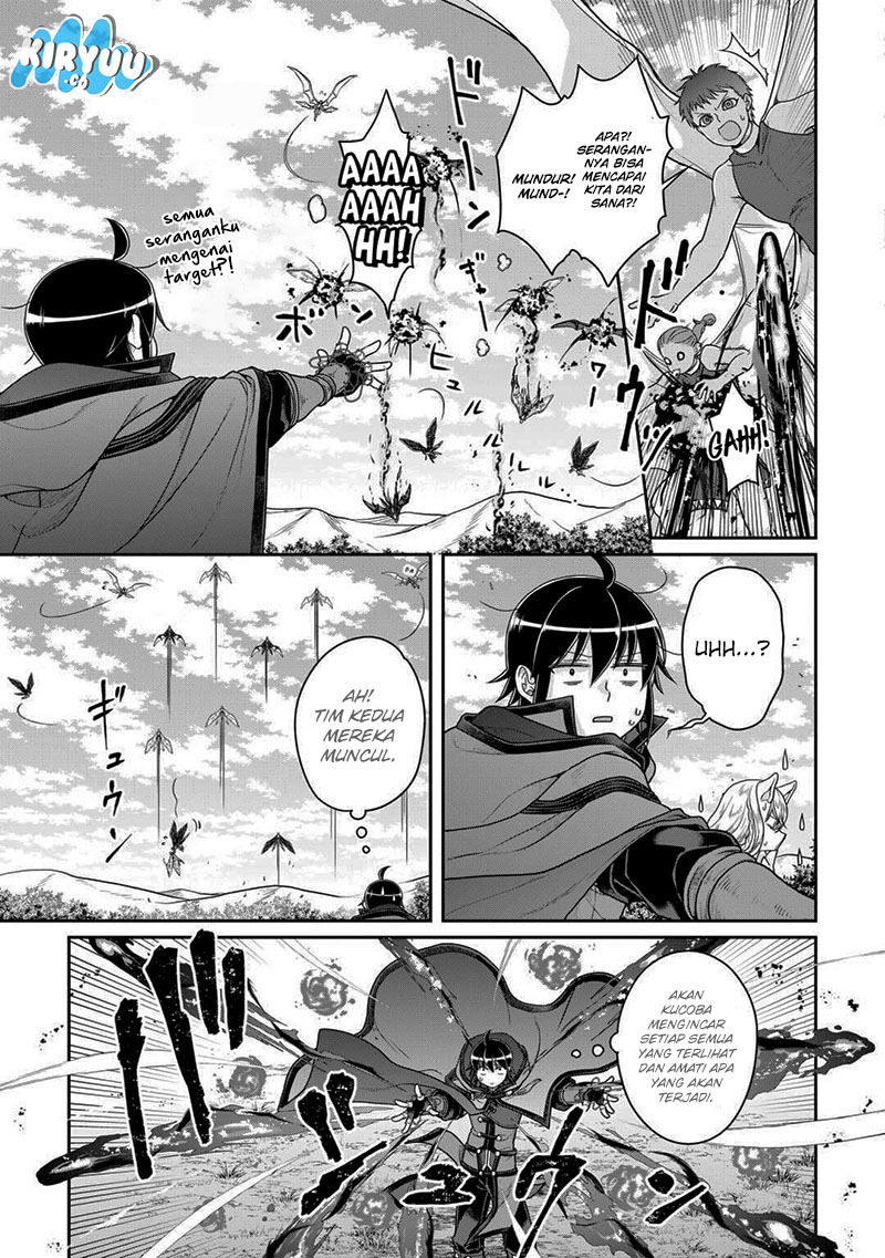 Tsuki ga Michibiku Isekai Douchuu Chapter 99 Fix Gambar 12