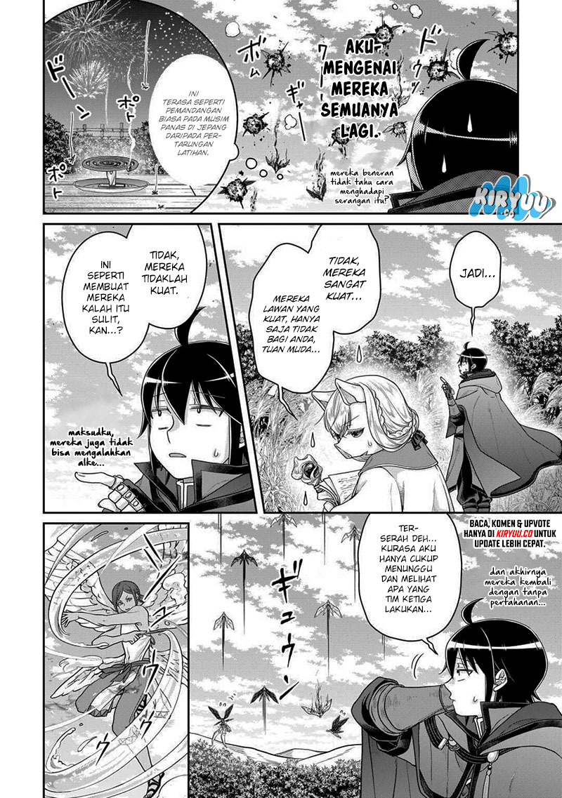 Tsuki ga Michibiku Isekai Douchuu Chapter 99 Fix Gambar 13