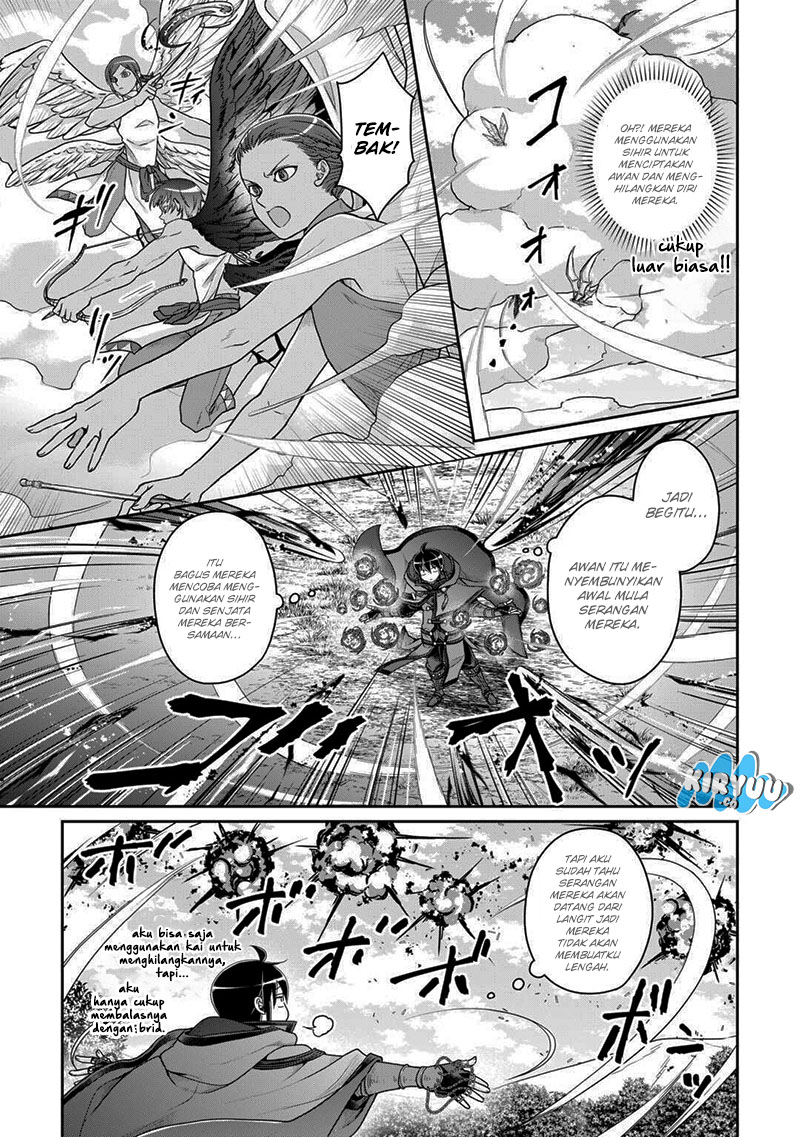 Tsuki ga Michibiku Isekai Douchuu Chapter 99 Fix Gambar 14