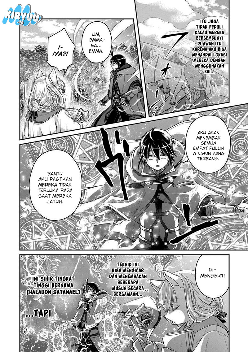 Tsuki ga Michibiku Isekai Douchuu Chapter 99 Fix Gambar 15