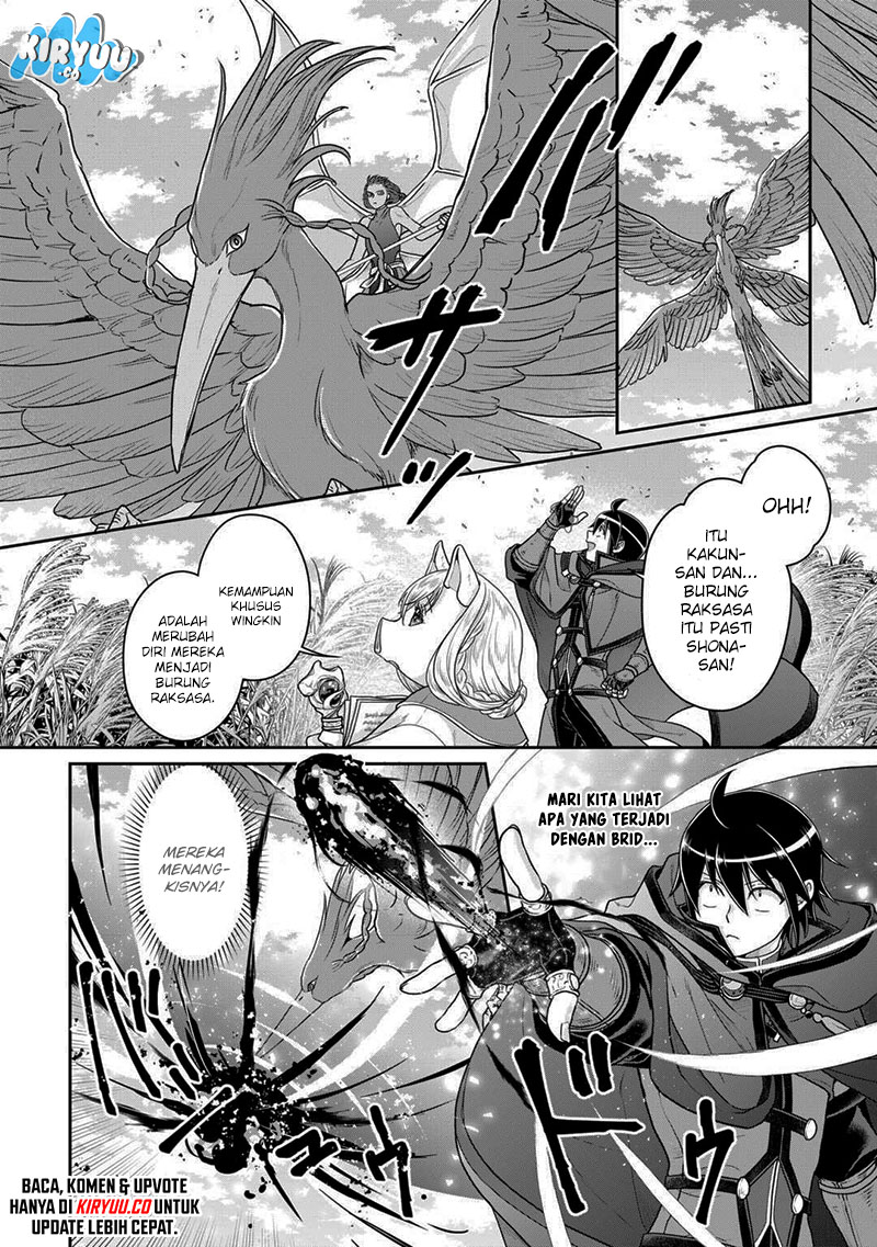 Tsuki ga Michibiku Isekai Douchuu Chapter 99 Fix Gambar 17