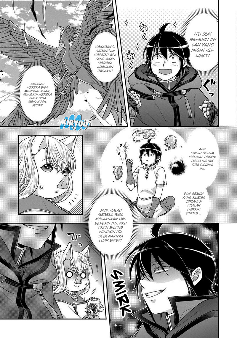 Tsuki ga Michibiku Isekai Douchuu Chapter 99 Fix Gambar 18