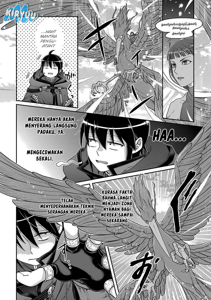 Tsuki ga Michibiku Isekai Douchuu Chapter 99 Fix Gambar 19