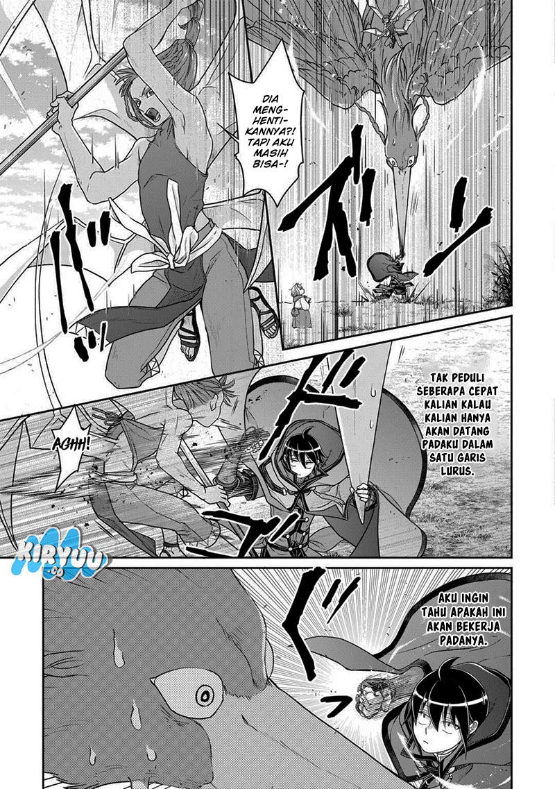 Tsuki ga Michibiku Isekai Douchuu Chapter 99 Fix Gambar 20