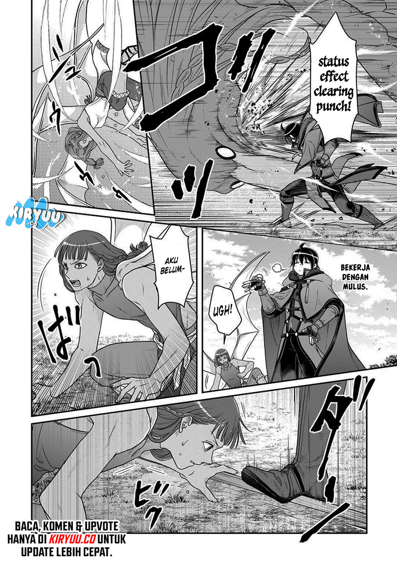 Tsuki ga Michibiku Isekai Douchuu Chapter 99 Fix Gambar 21