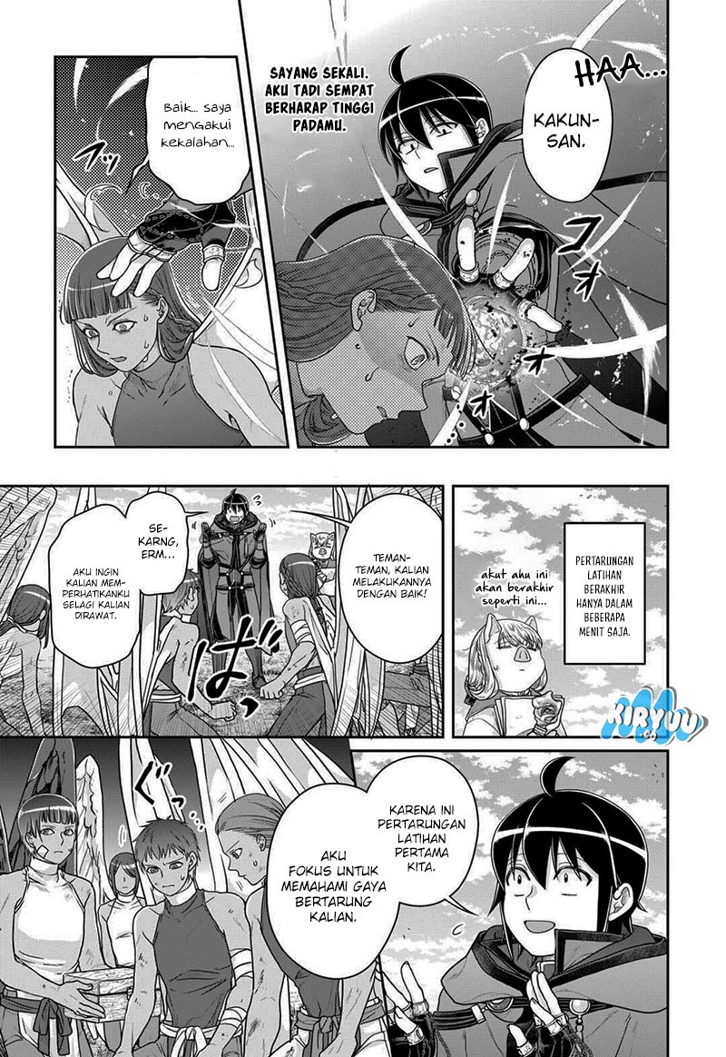 Tsuki ga Michibiku Isekai Douchuu Chapter 99 Fix Gambar 22