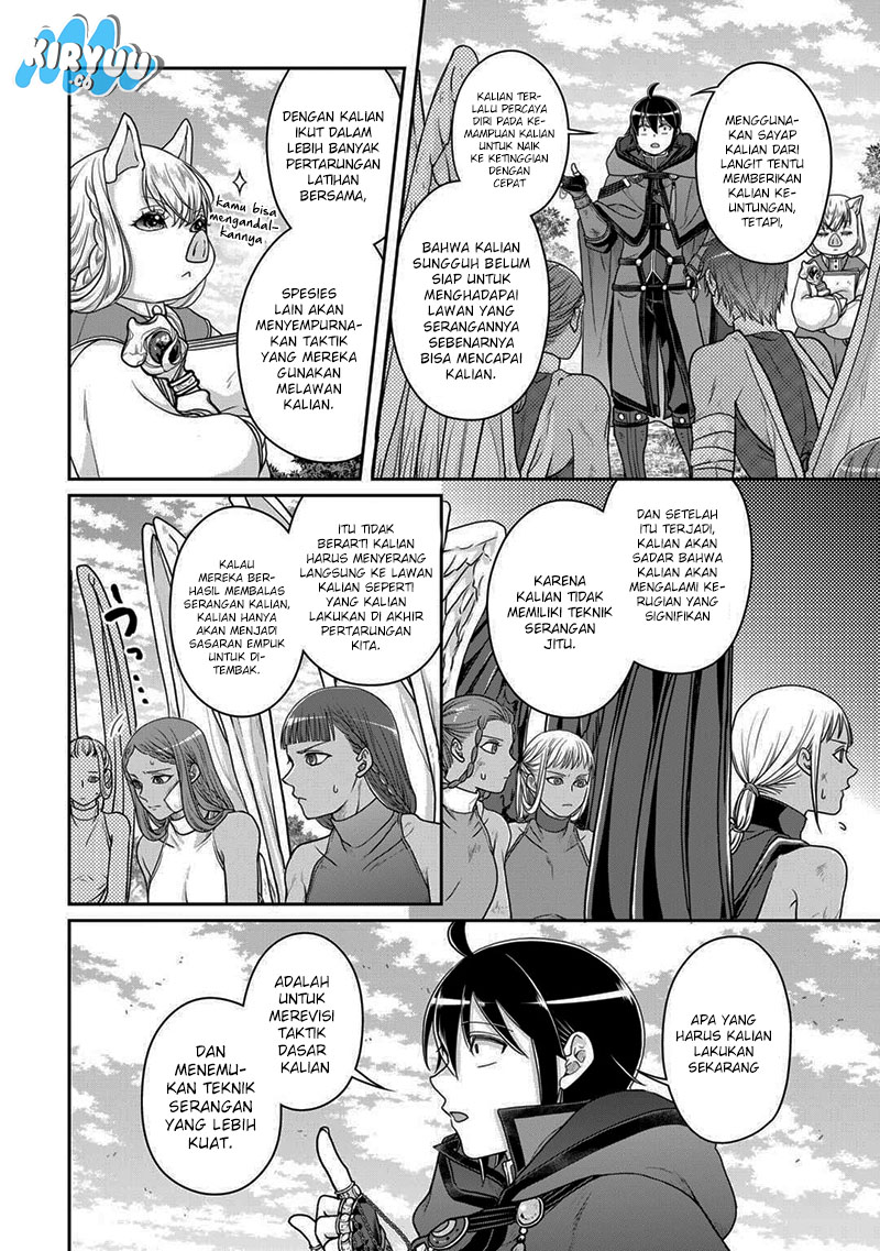 Tsuki ga Michibiku Isekai Douchuu Chapter 99 Fix Gambar 23