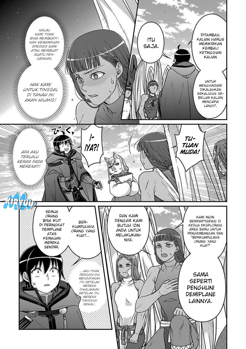 Tsuki ga Michibiku Isekai Douchuu Chapter 99 Fix Gambar 24