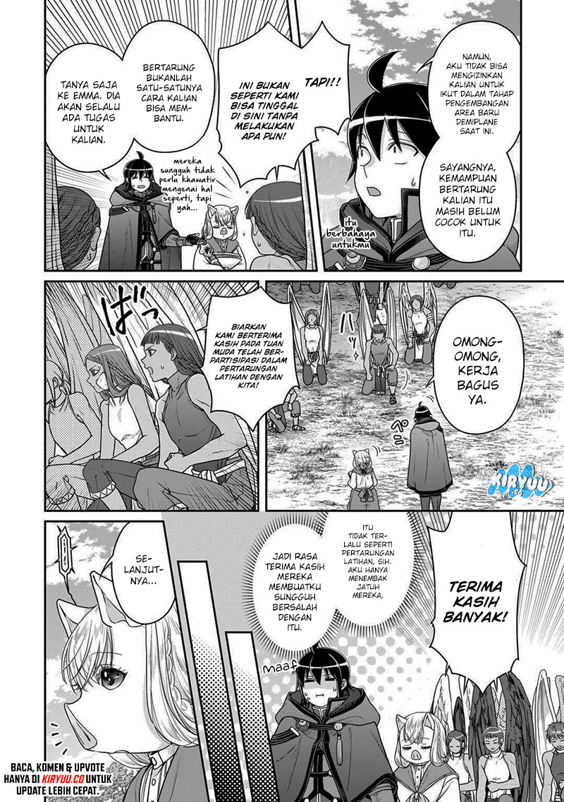 Tsuki ga Michibiku Isekai Douchuu Chapter 99 Fix Gambar 25