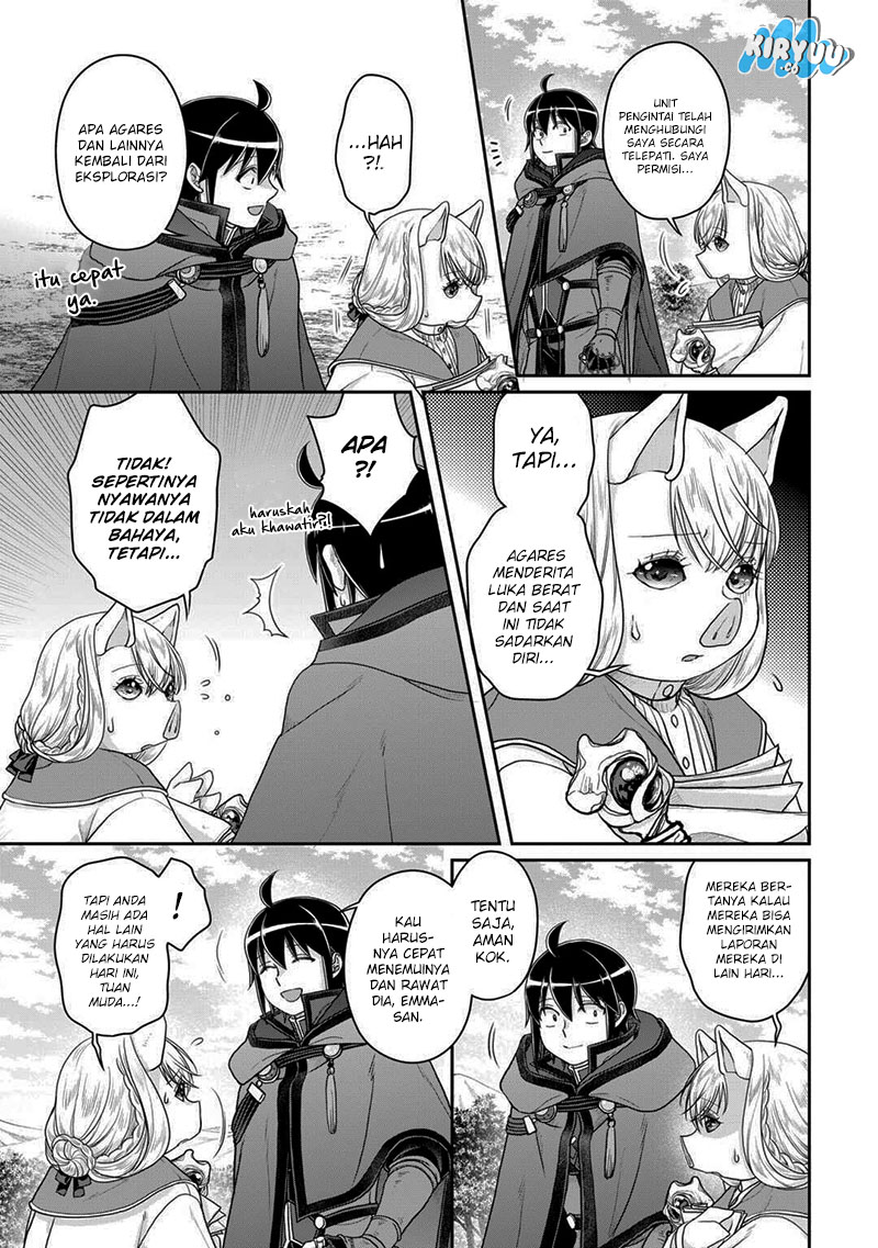 Tsuki ga Michibiku Isekai Douchuu Chapter 99 Fix Gambar 26