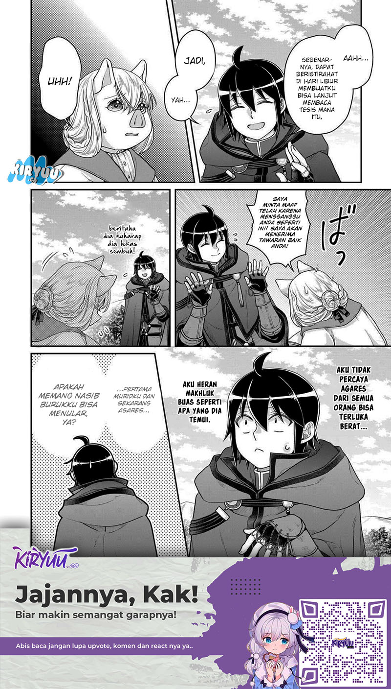 Tsuki ga Michibiku Isekai Douchuu Chapter 99 Fix Gambar 27