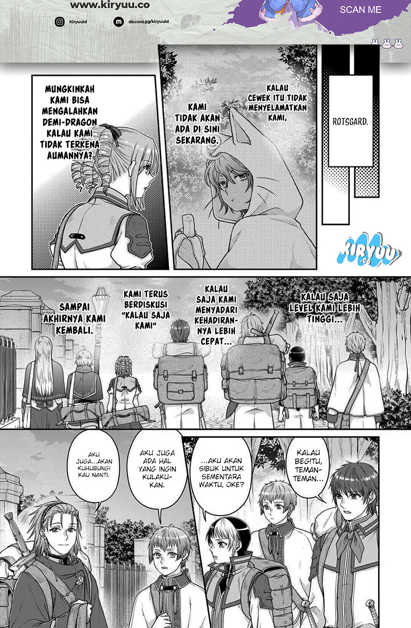 Tsuki ga Michibiku Isekai Douchuu Chapter 99 Fix Gambar 28