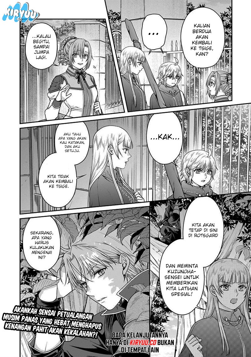 Tsuki ga Michibiku Isekai Douchuu Chapter 99 Fix Gambar 29