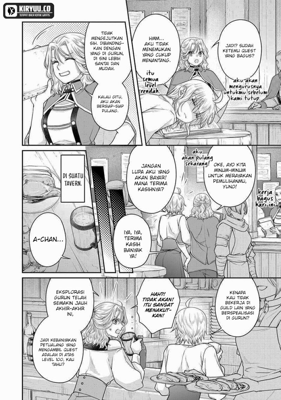 Tsuki ga Michibiku Isekai Douchuu Chapter 102 Gambar 7