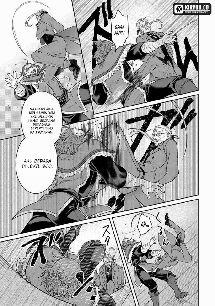 Tsuki ga Michibiku Isekai Douchuu Chapter 102 Gambar 16