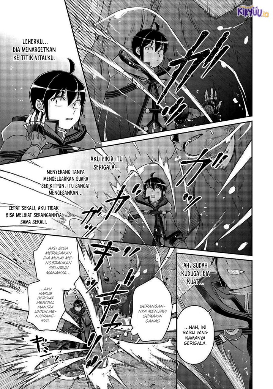 Tsuki ga Michibiku Isekai Douchuu Chapter 108 Gambar 4