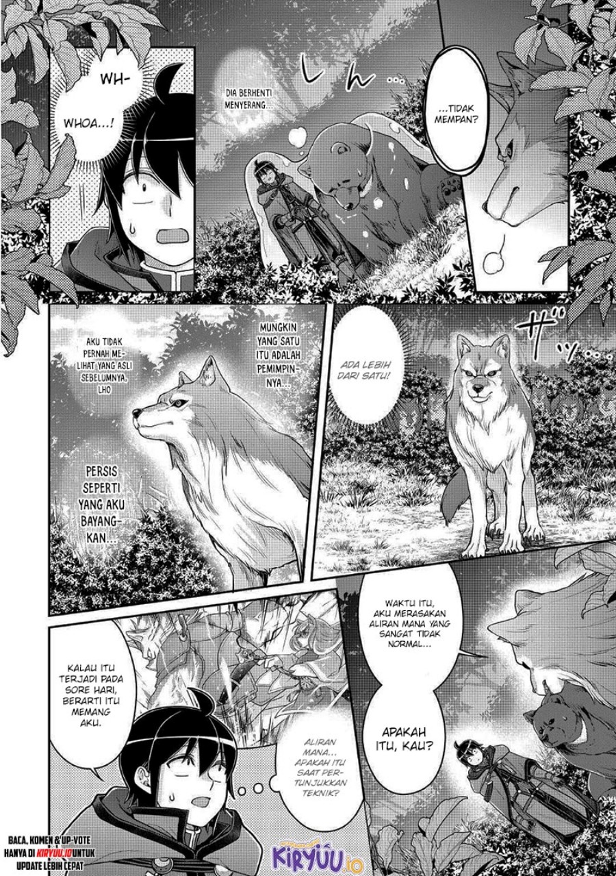 Tsuki ga Michibiku Isekai Douchuu Chapter 108 Gambar 5