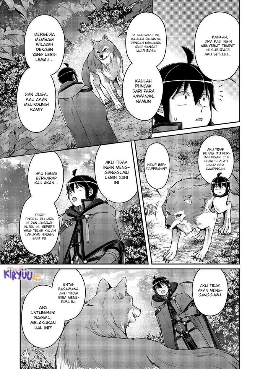 Tsuki ga Michibiku Isekai Douchuu Chapter 108 Gambar 8