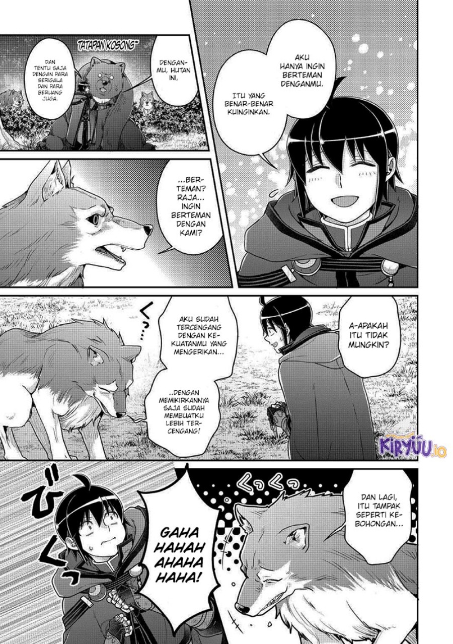 Tsuki ga Michibiku Isekai Douchuu Chapter 108 Gambar 10