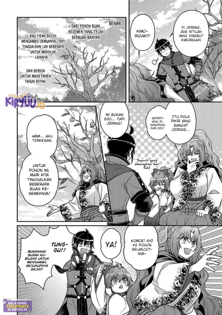 Tsuki ga Michibiku Isekai Douchuu Chapter 108 Gambar 19