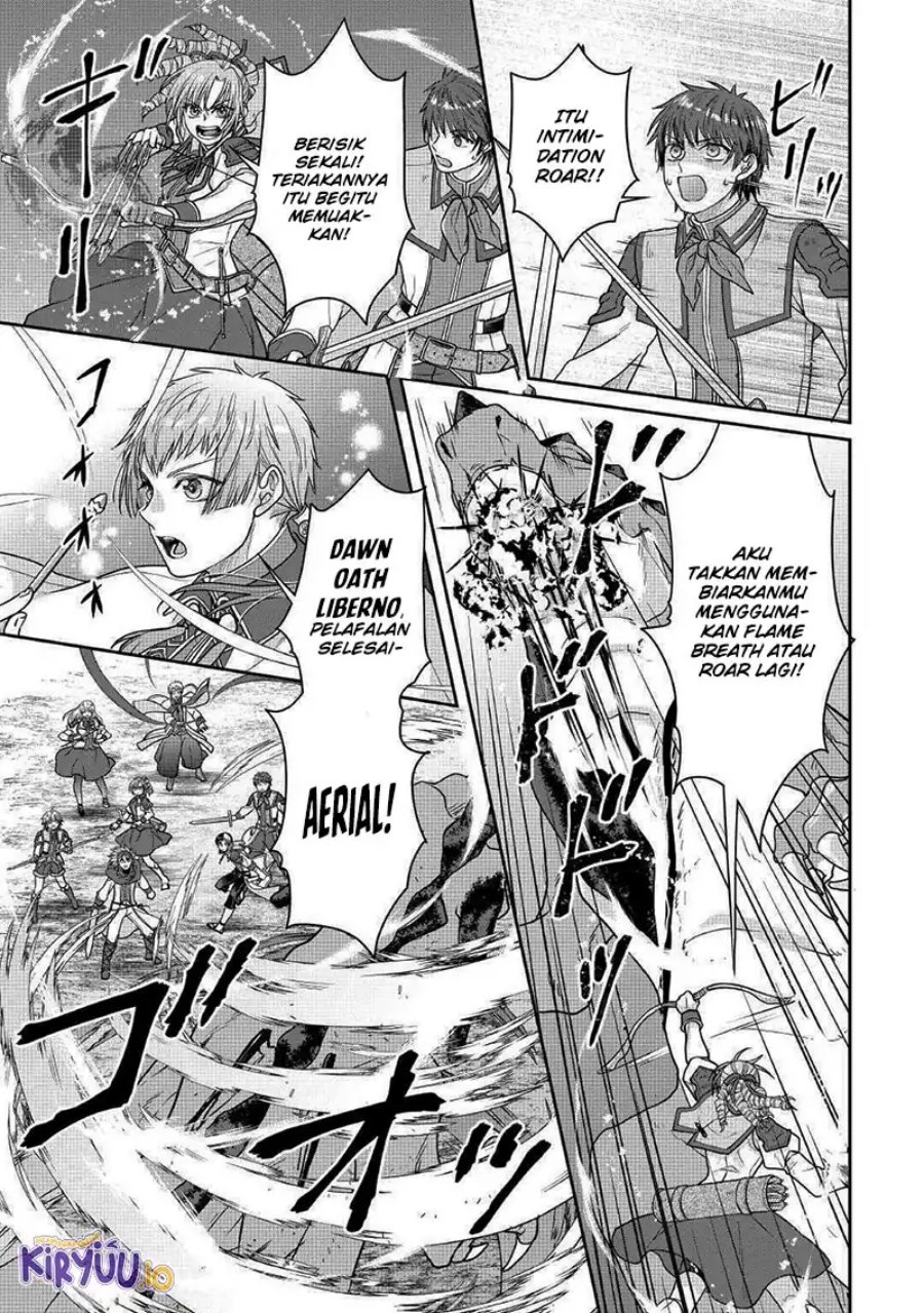 Tsuki ga Michibiku Isekai Douchuu Chapter 110 Gambar 22