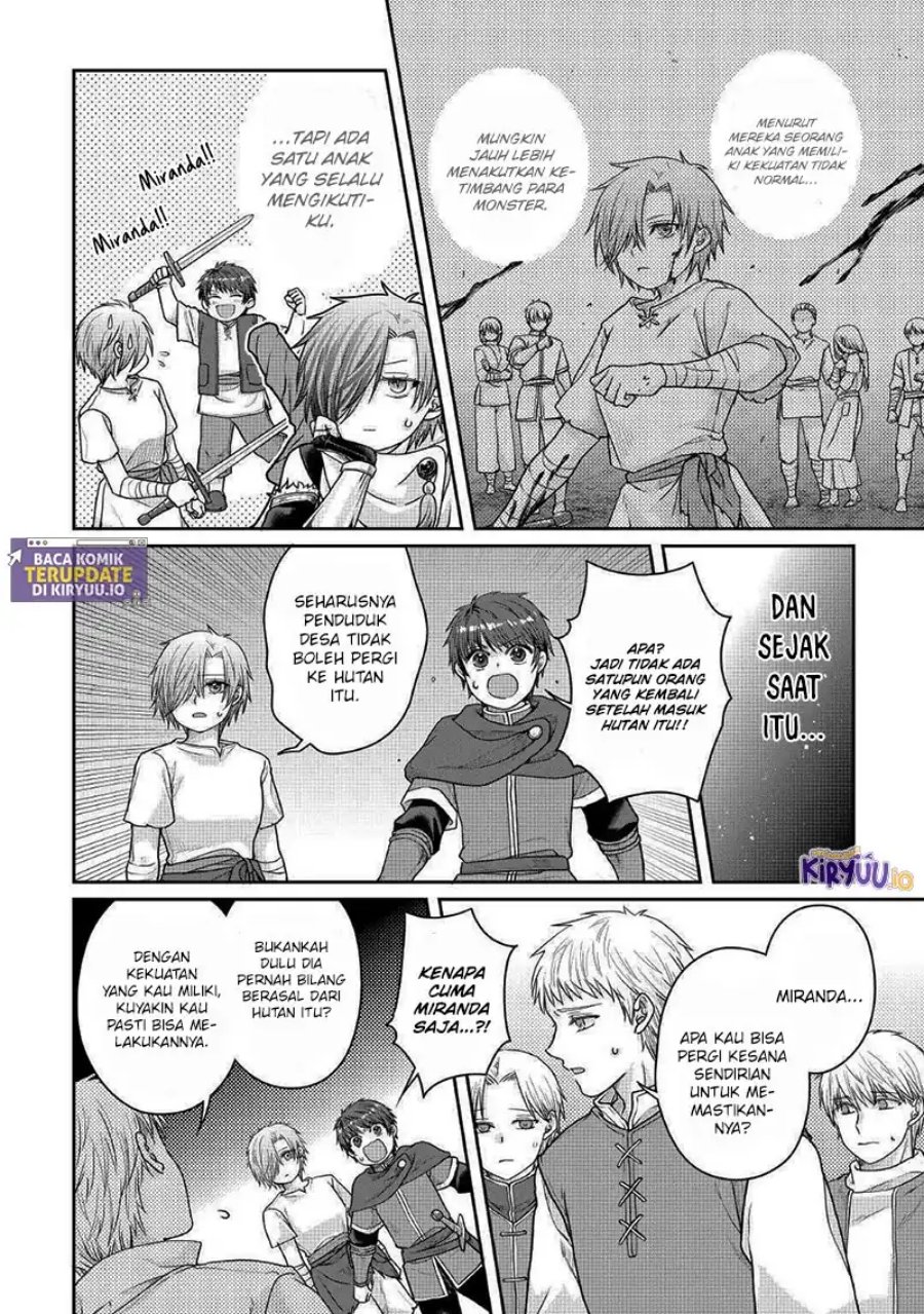 Tsuki ga Michibiku Isekai Douchuu Chapter 111 Gambar 15