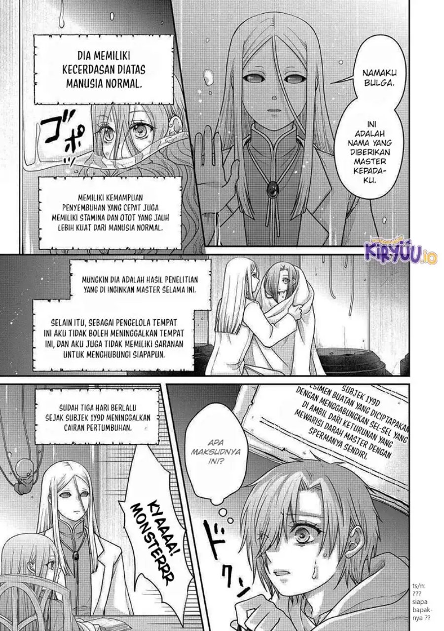 Tsuki ga Michibiku Isekai Douchuu Chapter 111 Gambar 20