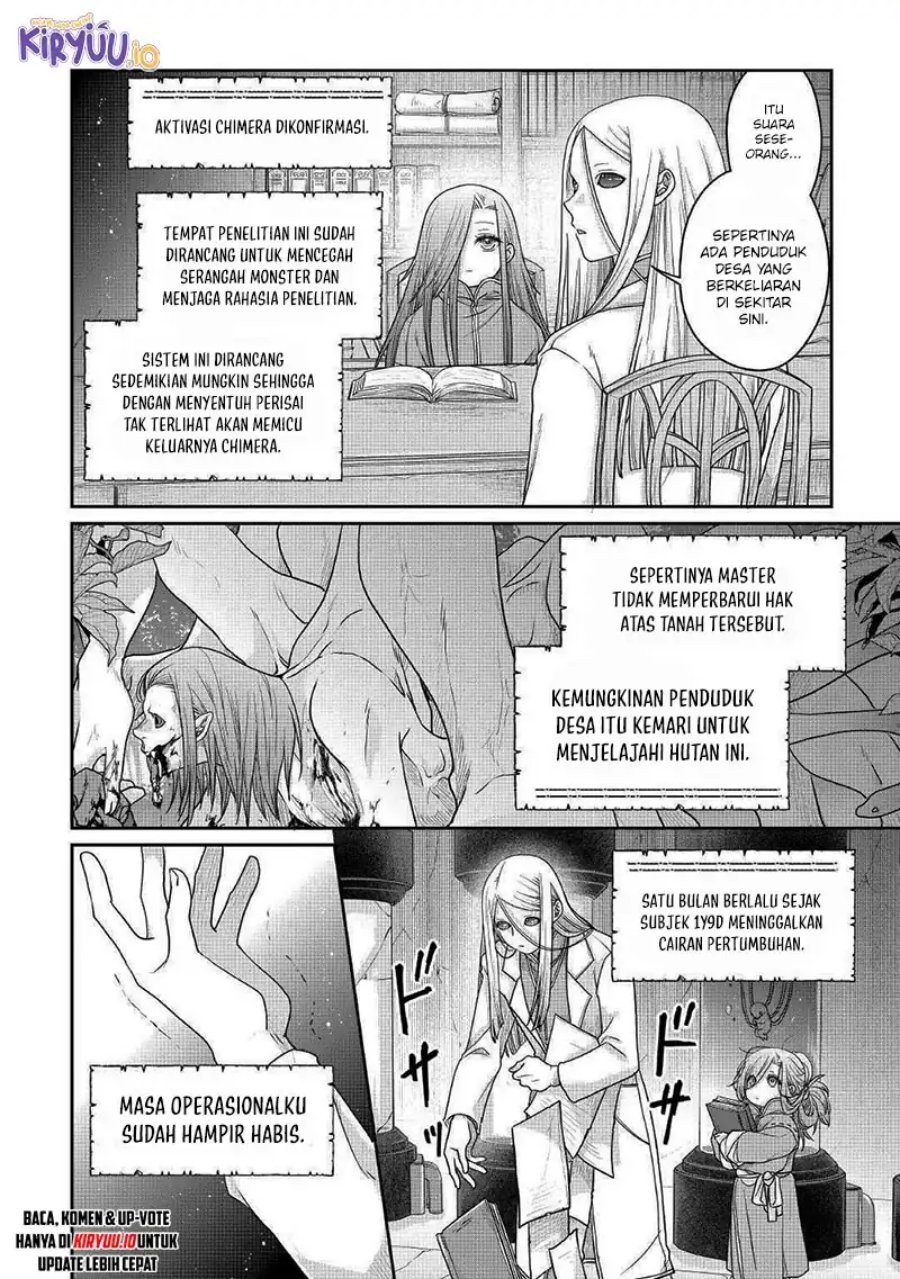 Tsuki ga Michibiku Isekai Douchuu Chapter 111 Gambar 21