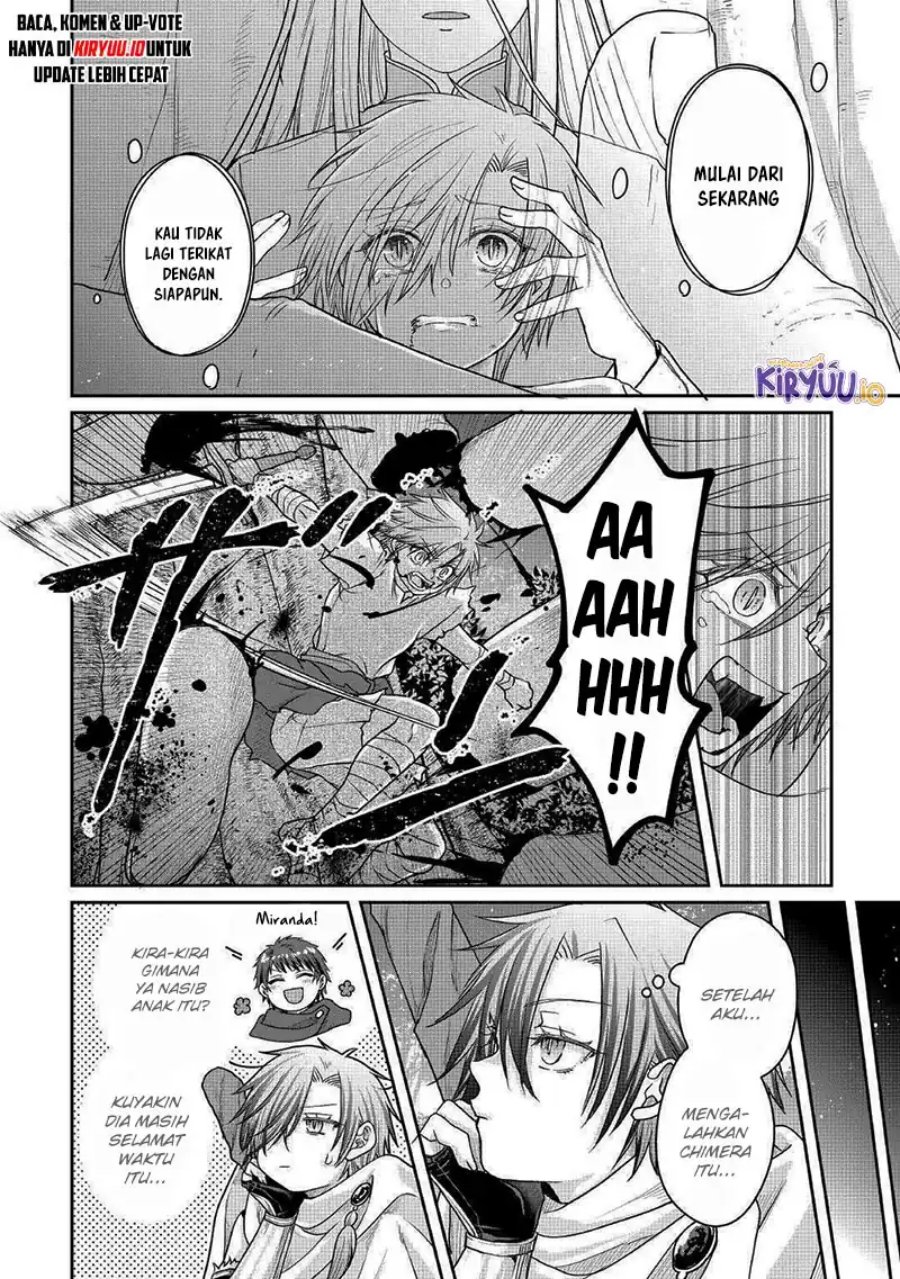 Tsuki ga Michibiku Isekai Douchuu Chapter 111 Gambar 25