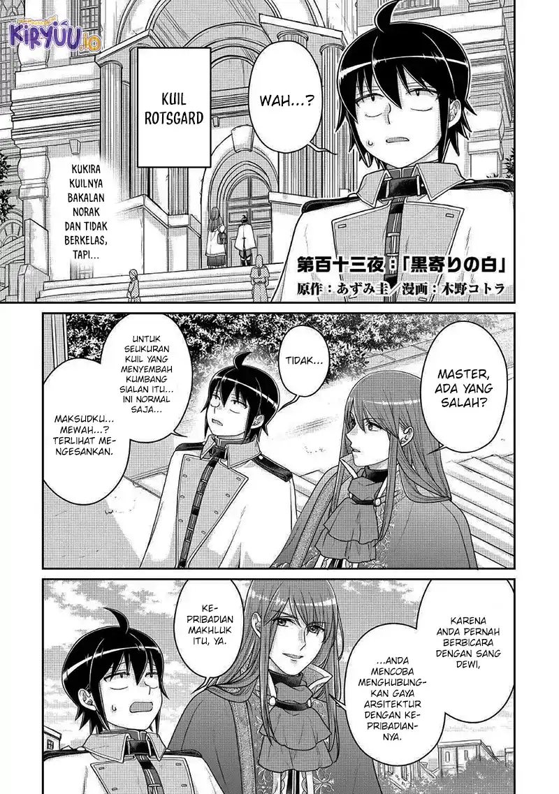 Tsuki ga Michibiku Isekai Douchuu Chapter 113 Gambar 2
