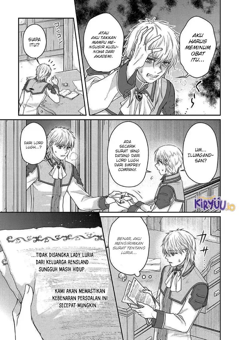 Tsuki ga Michibiku Isekai Douchuu Chapter 113 Gambar 26