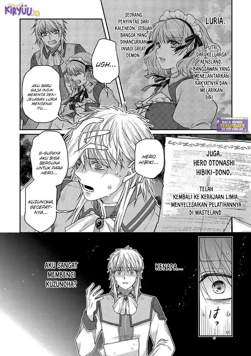 Tsuki ga Michibiku Isekai Douchuu Chapter 113 Gambar 27