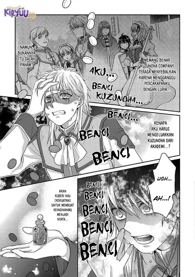 Tsuki ga Michibiku Isekai Douchuu Chapter 113 Gambar 28