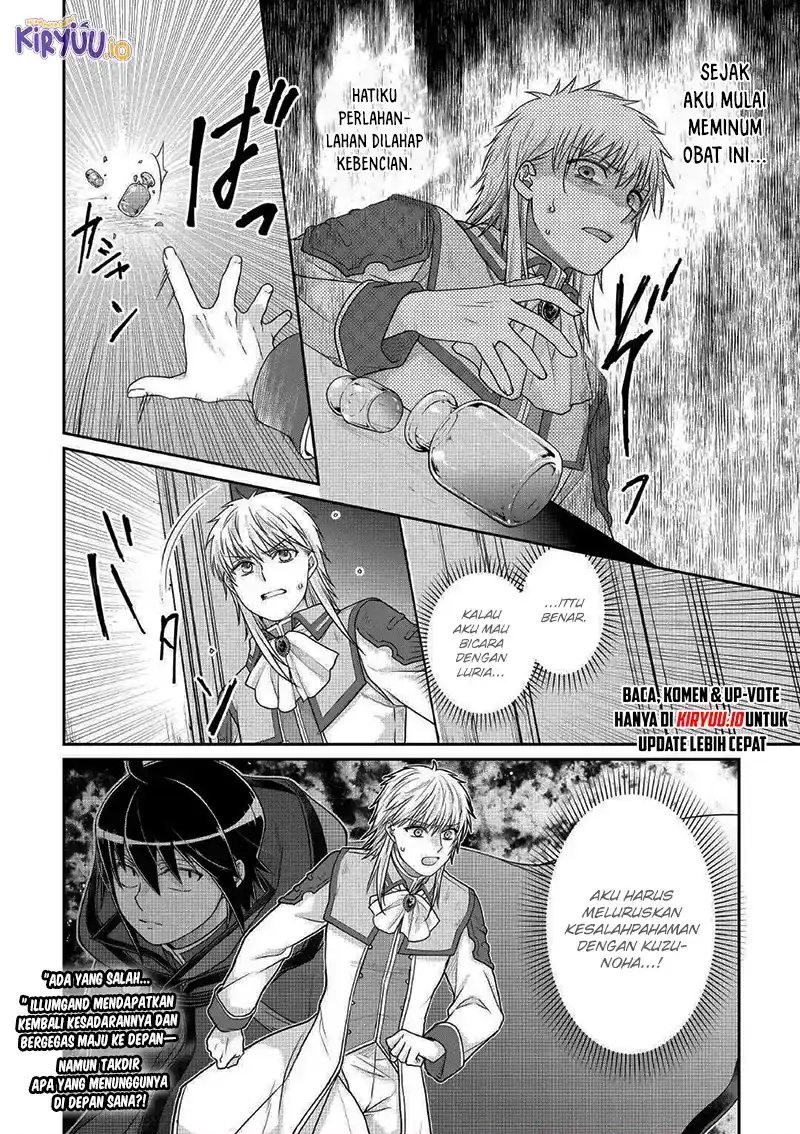 Tsuki ga Michibiku Isekai Douchuu Chapter 113 Gambar 29