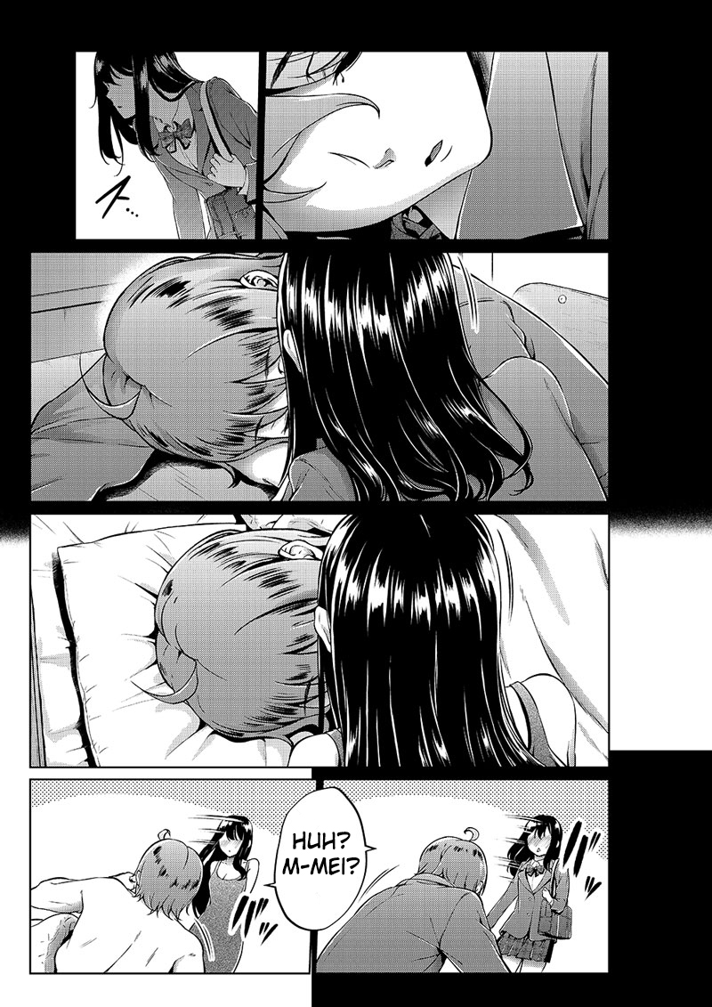 Tsukiatteta Koro Kara Chittomo Kawaranai Fuufu no Hanashi Chapter 02 Gambar 4
