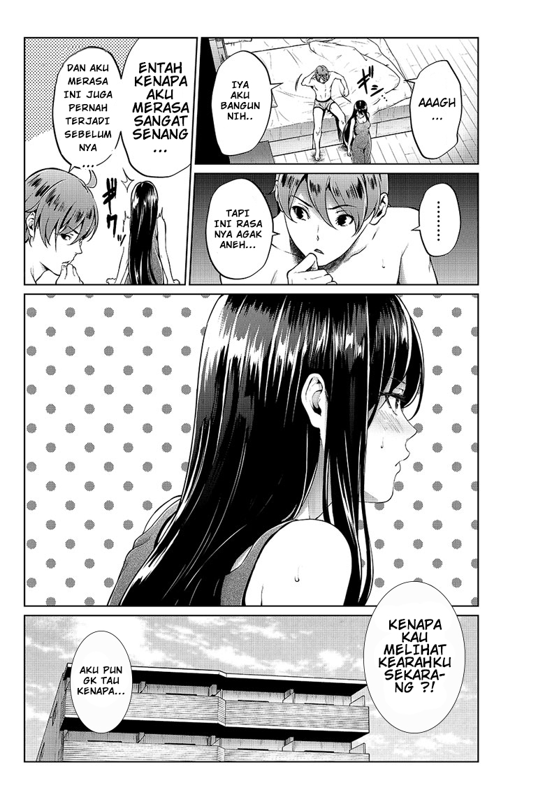 Tsukiatteta Koro Kara Chittomo Kawaranai Fuufu no Hanashi Chapter 02 Gambar 6