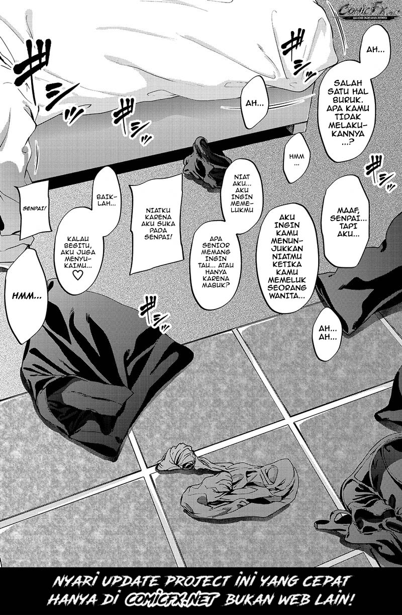 Tsukiatteta Koro Kara Chittomo Kawaranai Fuufu no Hanashi Chapter 07 Gambar 2