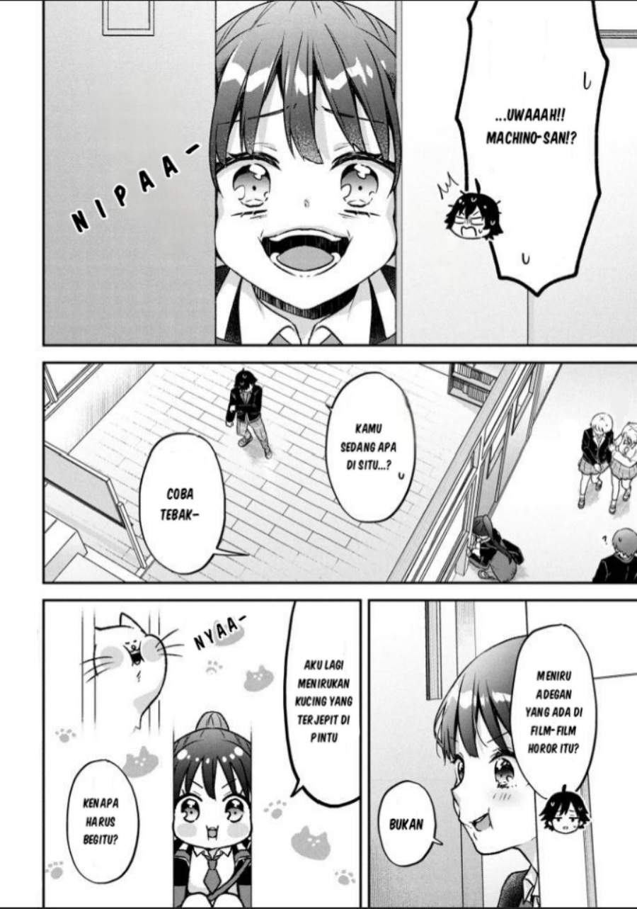 Tsukkomi-machi no Machino-san Chapter 02 Gambar 3