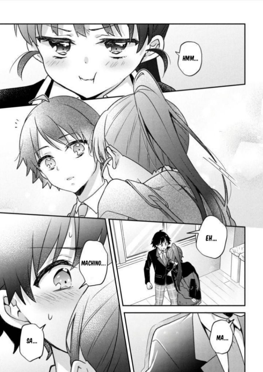 Tsukkomi-machi no Machino-san Chapter 02 Gambar 11