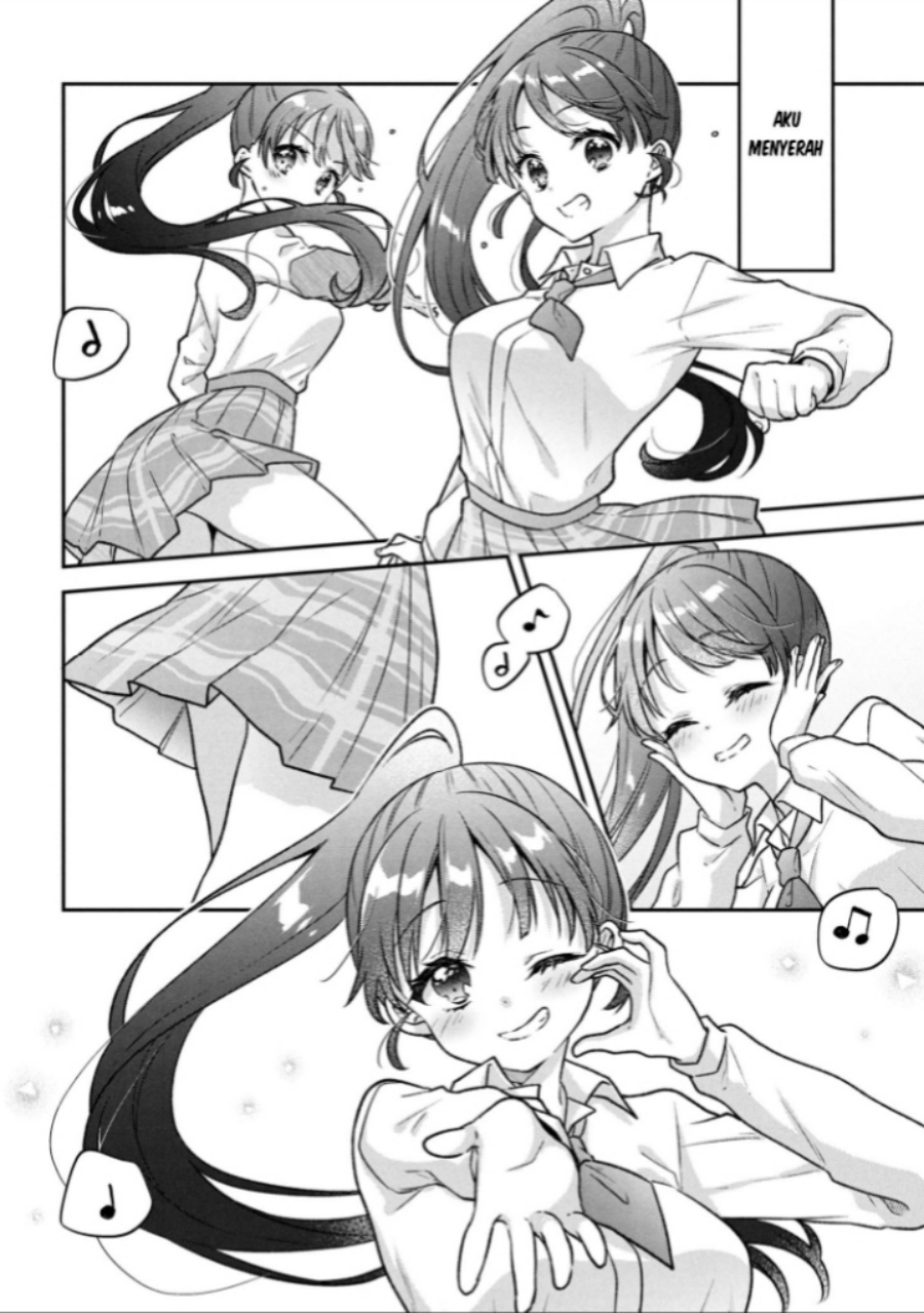 Tsukkomi-machi no Machino-san Chapter 02 Gambar 14