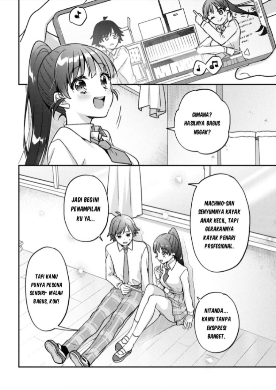 Tsukkomi-machi no Machino-san Chapter 02 Gambar 16