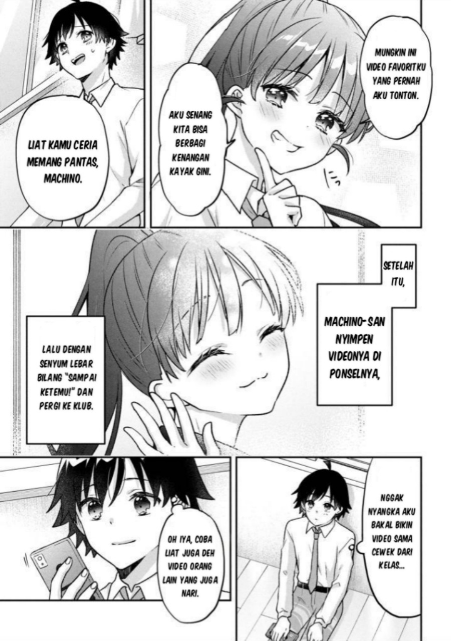 Tsukkomi-machi no Machino-san Chapter 02 Gambar 17